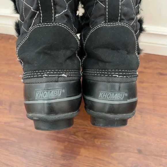 KHOMBU | WOMEN'S WATERPROOF WINTER BOOT - Picture 6 of 16